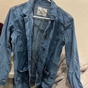 Jeans shirt